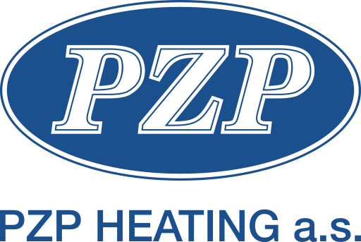 PZP-HEATING a.s. logo