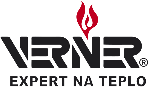 VERNER a.s. – Topná technika logo